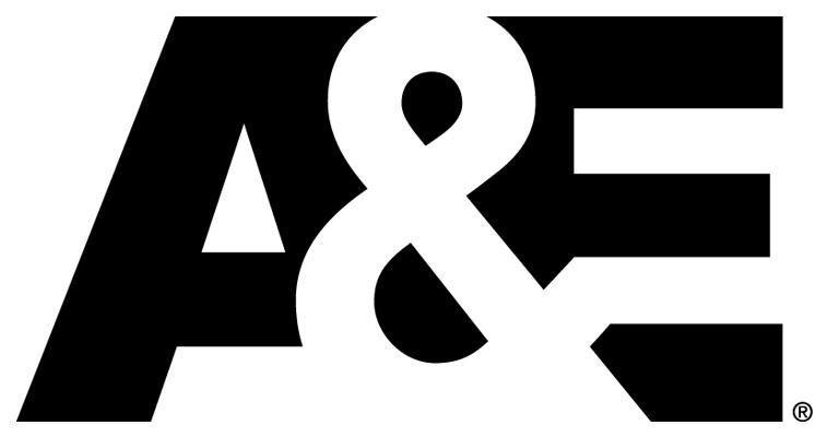 A & E Channel Logo